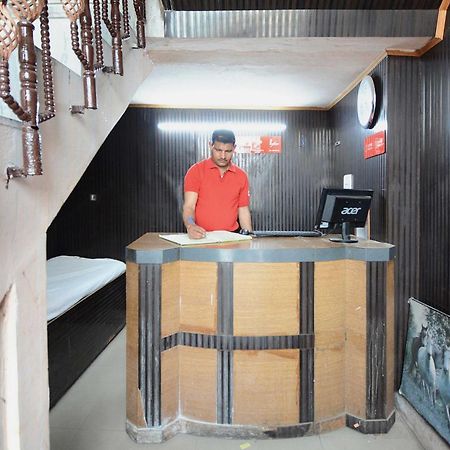 Hotel Asia Palace Pathānkot Εξωτερικό φωτογραφία