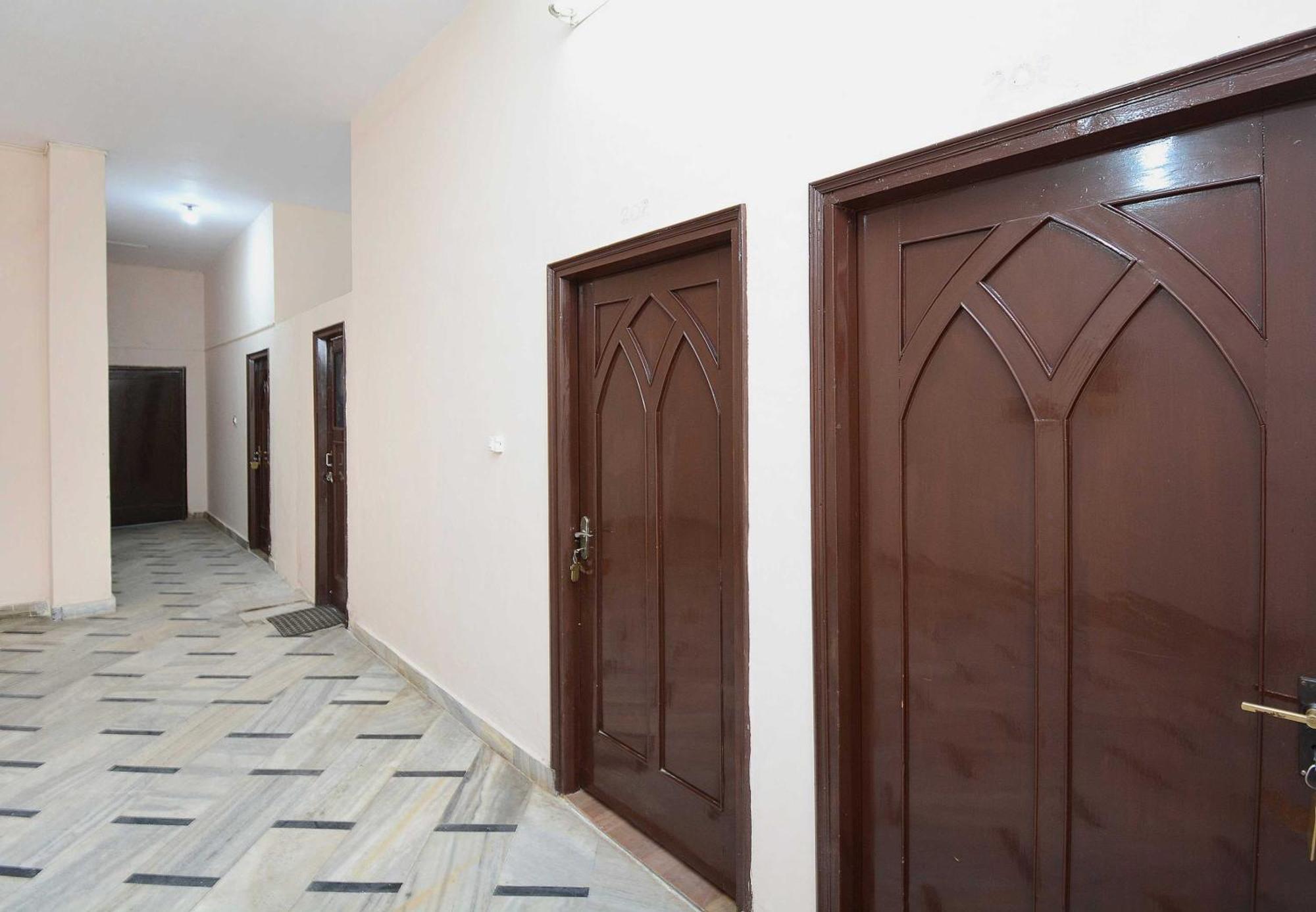 Hotel Asia Palace Pathānkot Εξωτερικό φωτογραφία